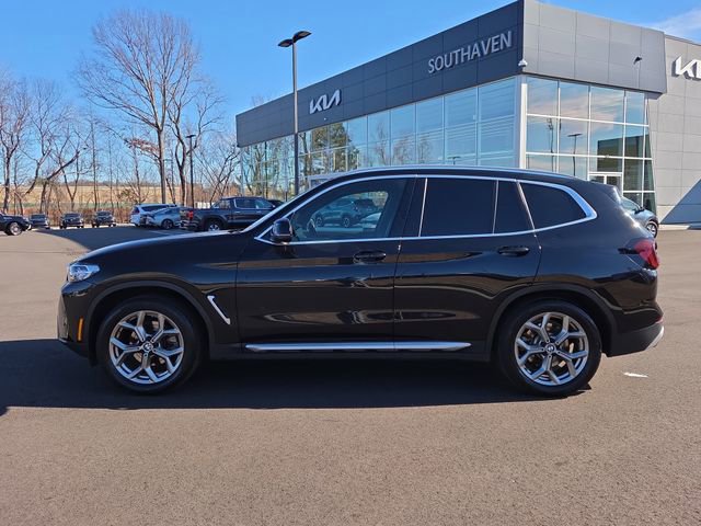 Used 2024 BMW X3 xDrive30i image 2