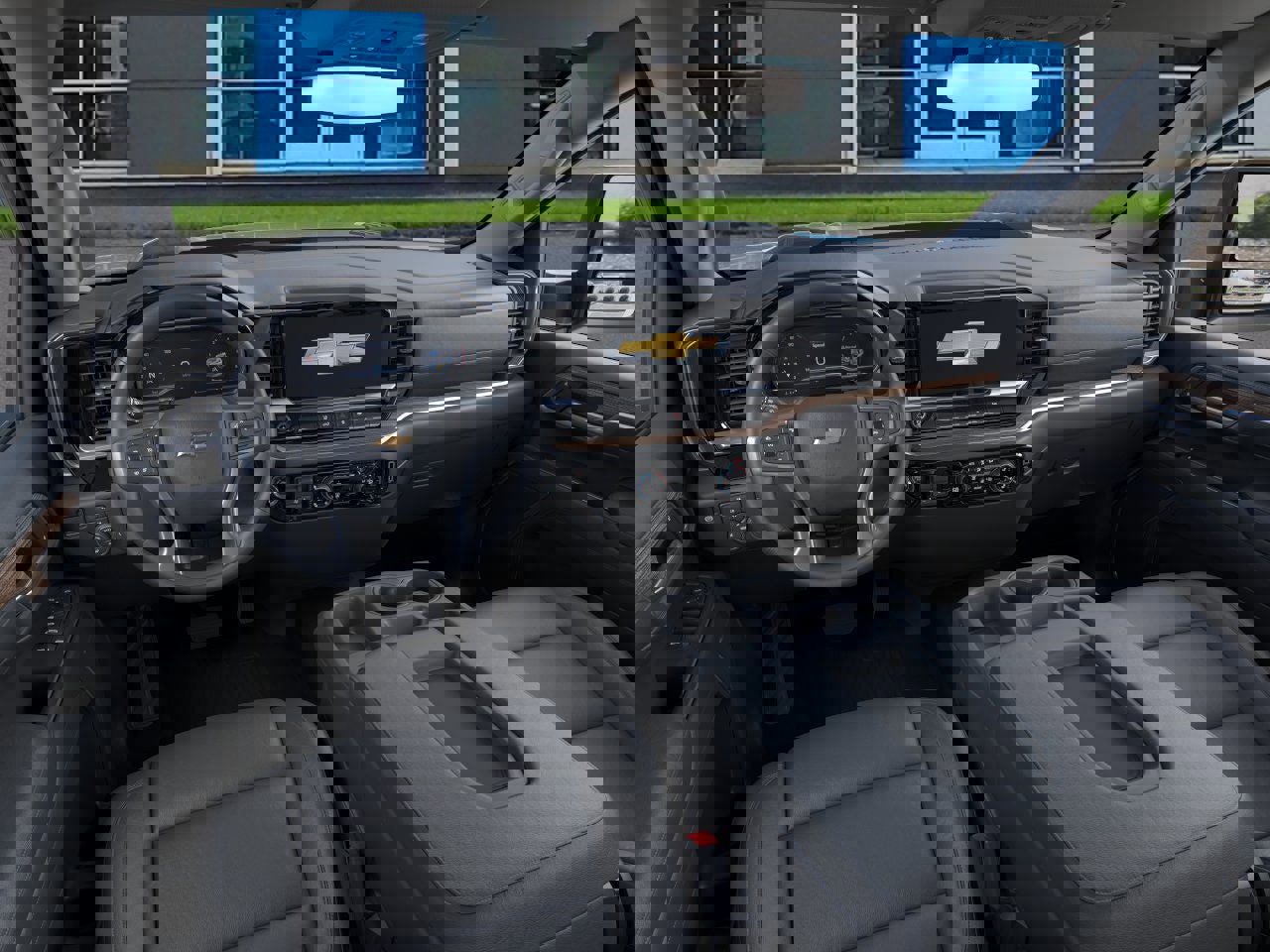 New 2026 Chevrolet Silverado 2500 LT w/ Leather Package image 15