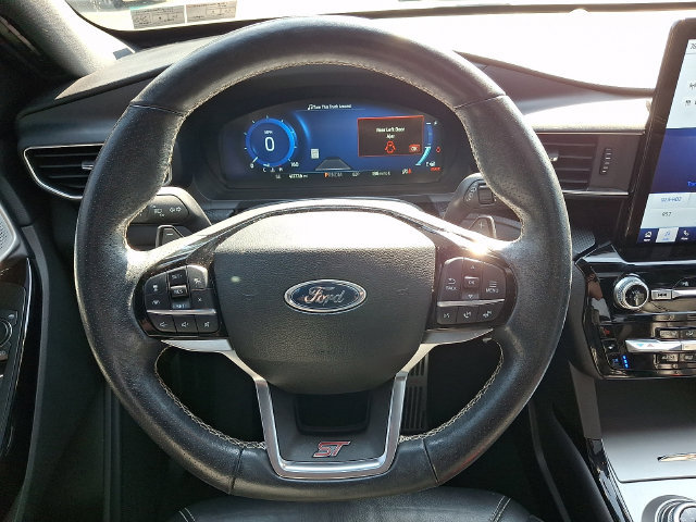 Certified 2022 Ford Explorer ST w/ Equipment Group 401A AWD/4WD image 23