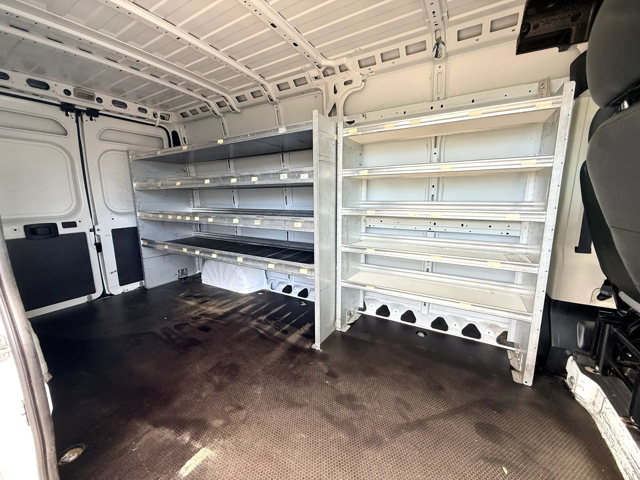 Used 2021 RAM ProMaster 2500 FWD image 14