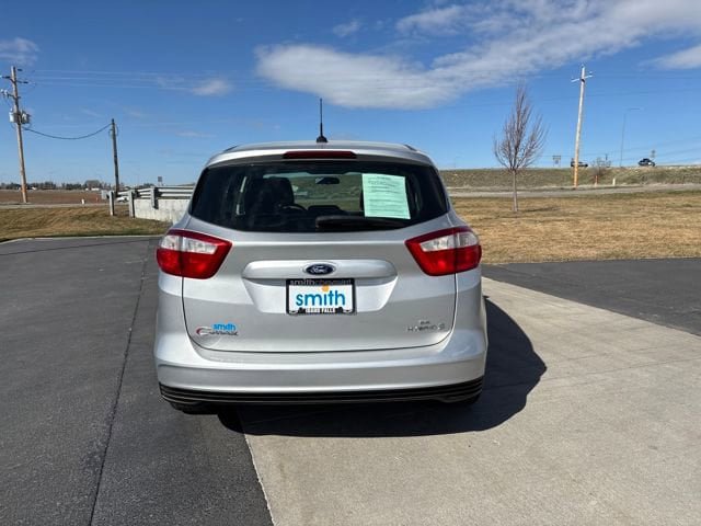 Used 2014 Ford C-MAX SE w/ Winter Package FWD image 4