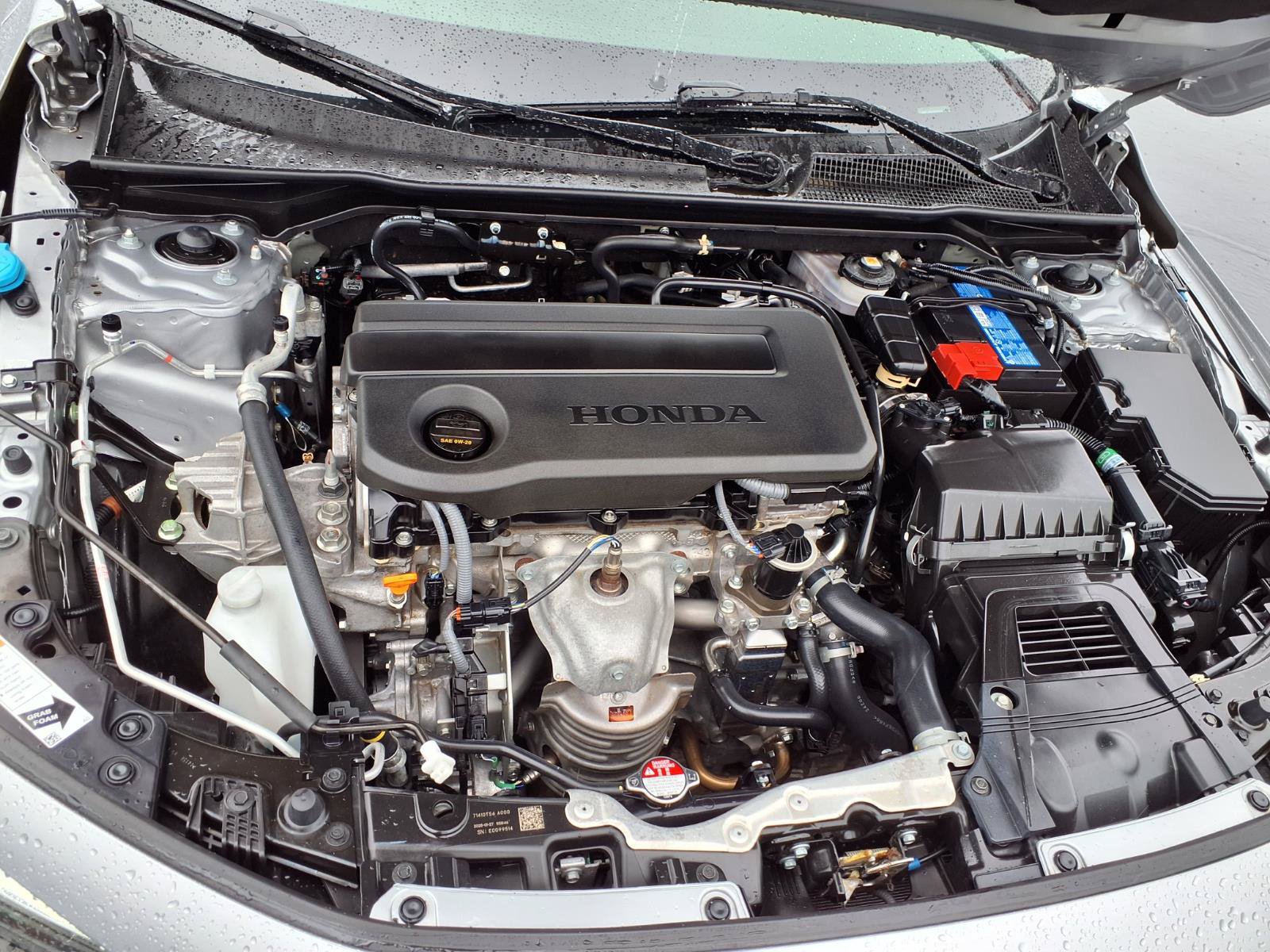 Used 2025 Honda Civic Sport image 29