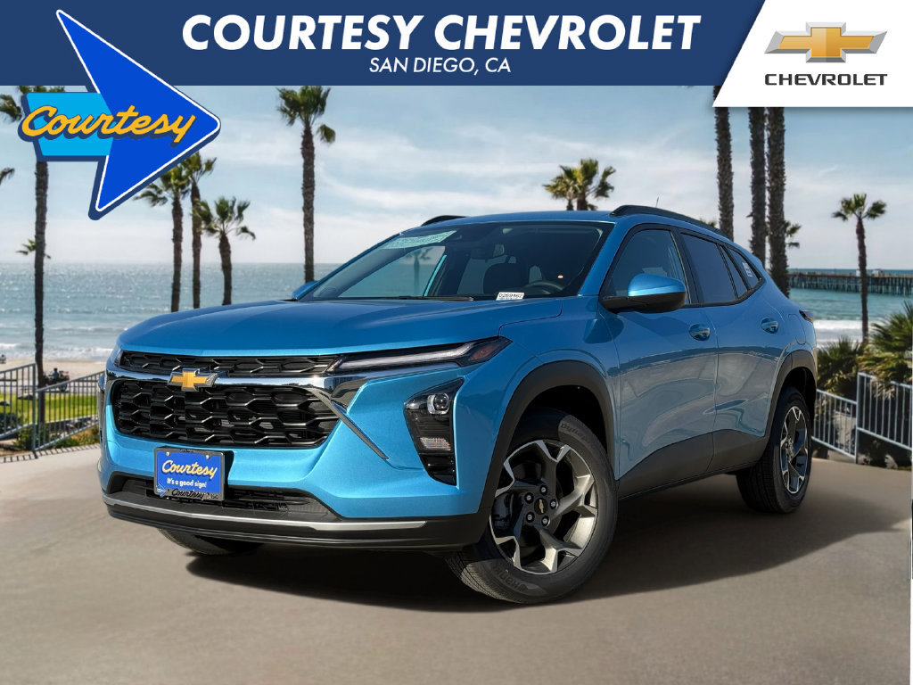New 2026 Chevrolet Trax LT w/ LT Convenience Package