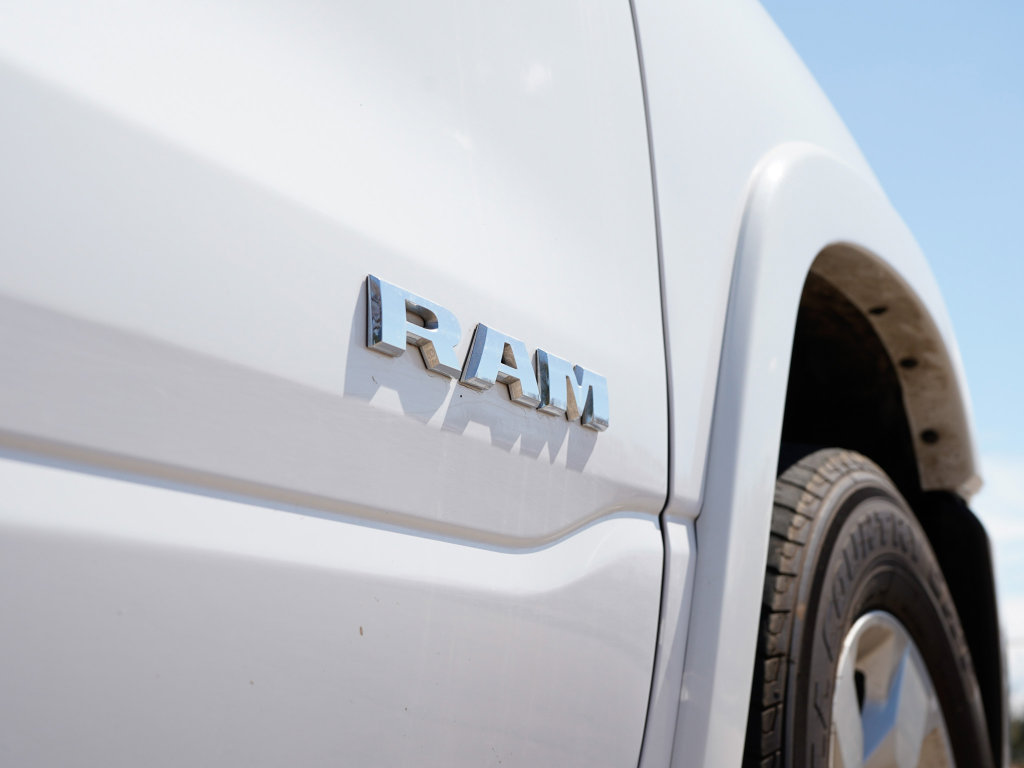 Used 2025 RAM 1500 Big Horn image 6