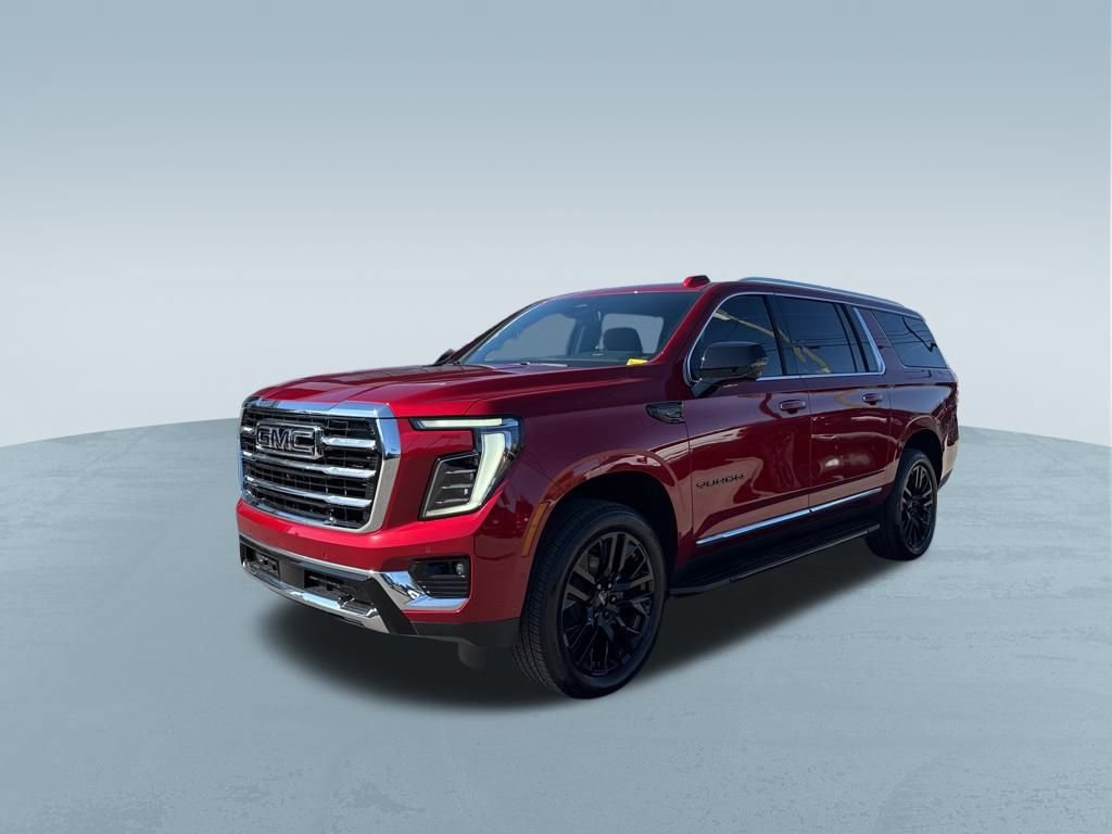 New 2026 GMC Yukon XL Elevation w/ LPO, Elevation Black Package image 3