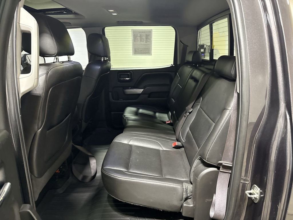 Used 2014 Chevrolet Silverado 1500 LTZ Z71 w/ LTZ Plus Package image 23