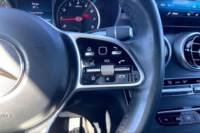 Certified 2021 Mercedes-Benz GLC 300 4MATIC Coupe image 21