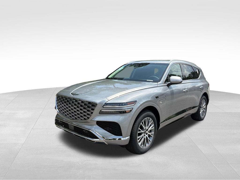 New 2027 Genesis GV80 2.5T AWD/4WD video 1
