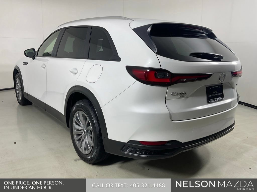 Certified 2026 MAZDA CX-90 3.3 Turbo w/ Select Package AWD/4WD image 7