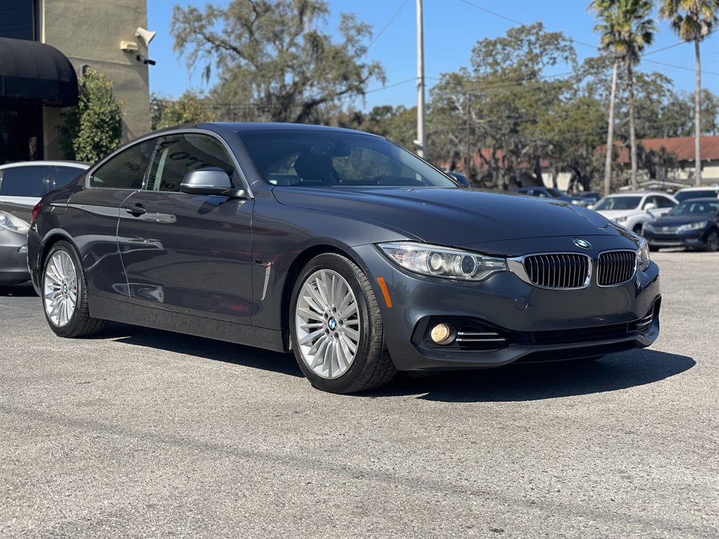 Used 2014 BMW 435i Coupe image 11