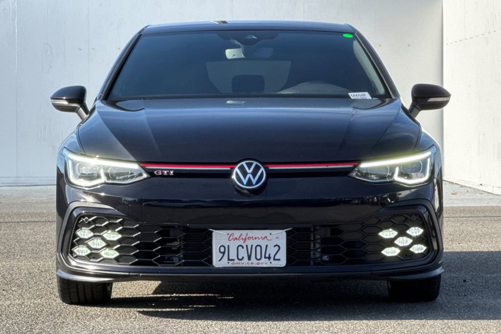 Used 2022 Volkswagen GTI SE FWD image 8