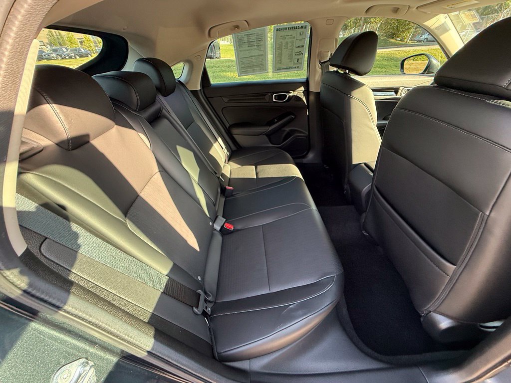Used 2024 Honda Civic EX-L image 35