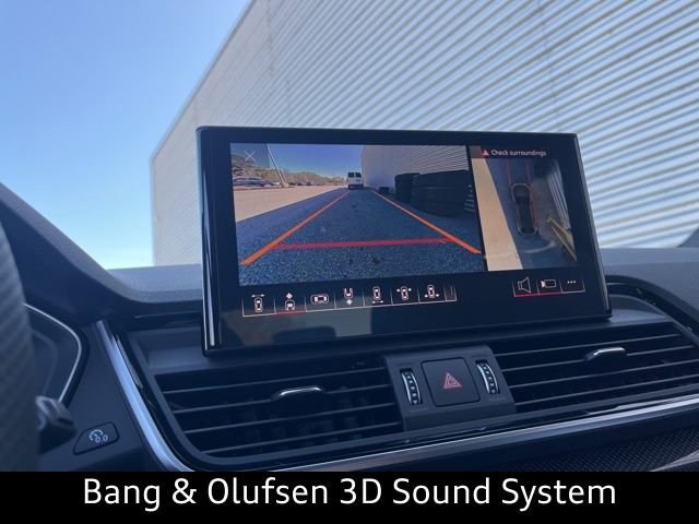 New 2025 Audi SQ5 Premium Plus AWD/4WD image 9