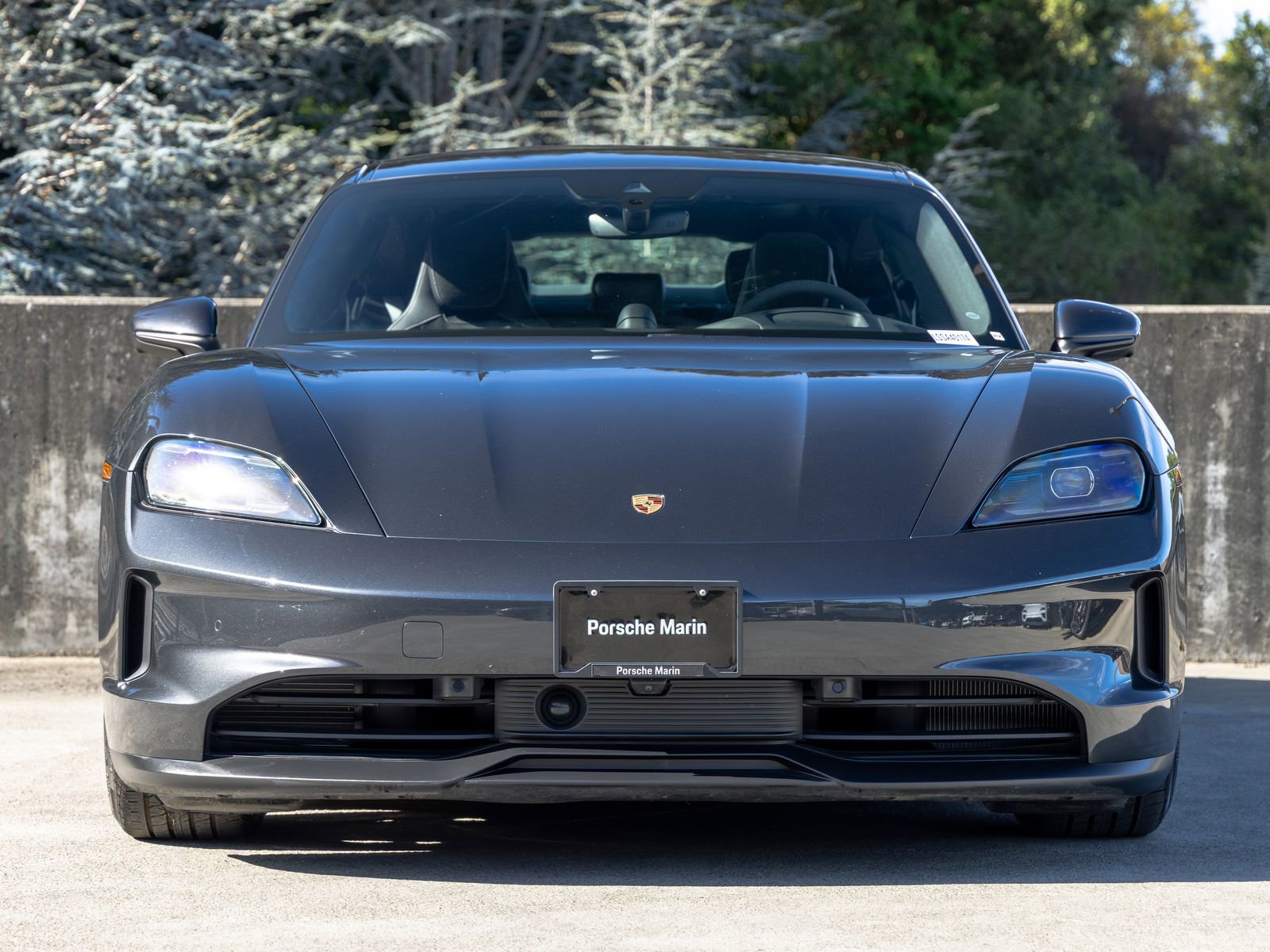 Certified 2025 Porsche Taycan 4S image 8