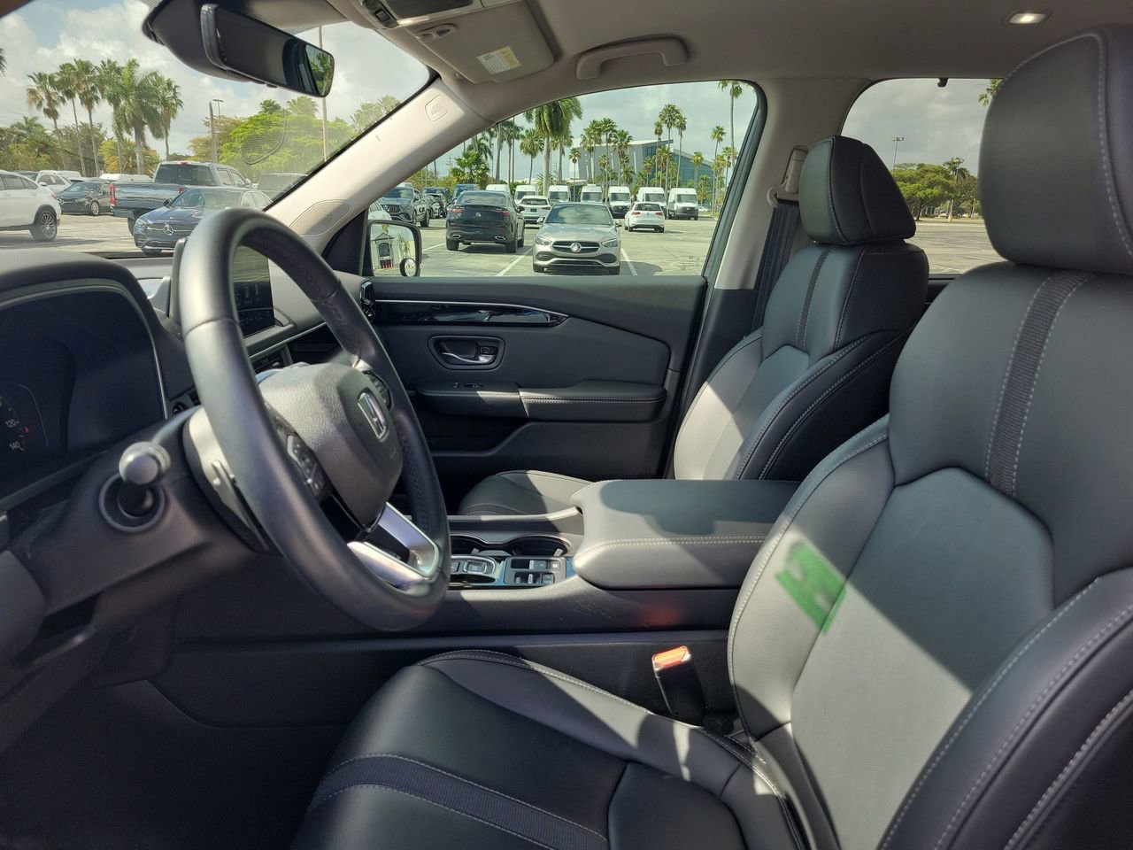 Used 2023 Honda Pilot EX-L image 26