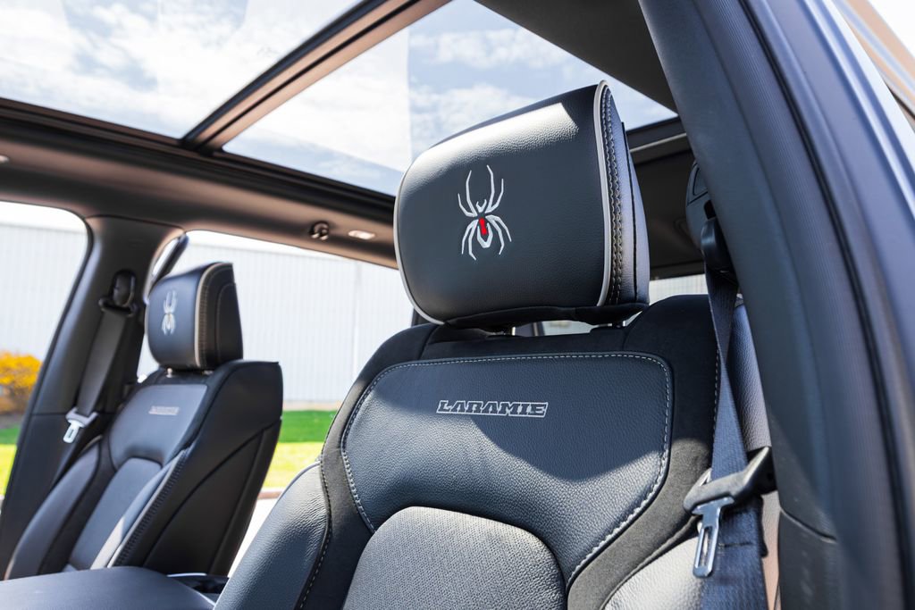 New 2026 RAM 1500 Laramie w/ Night Edition image 17