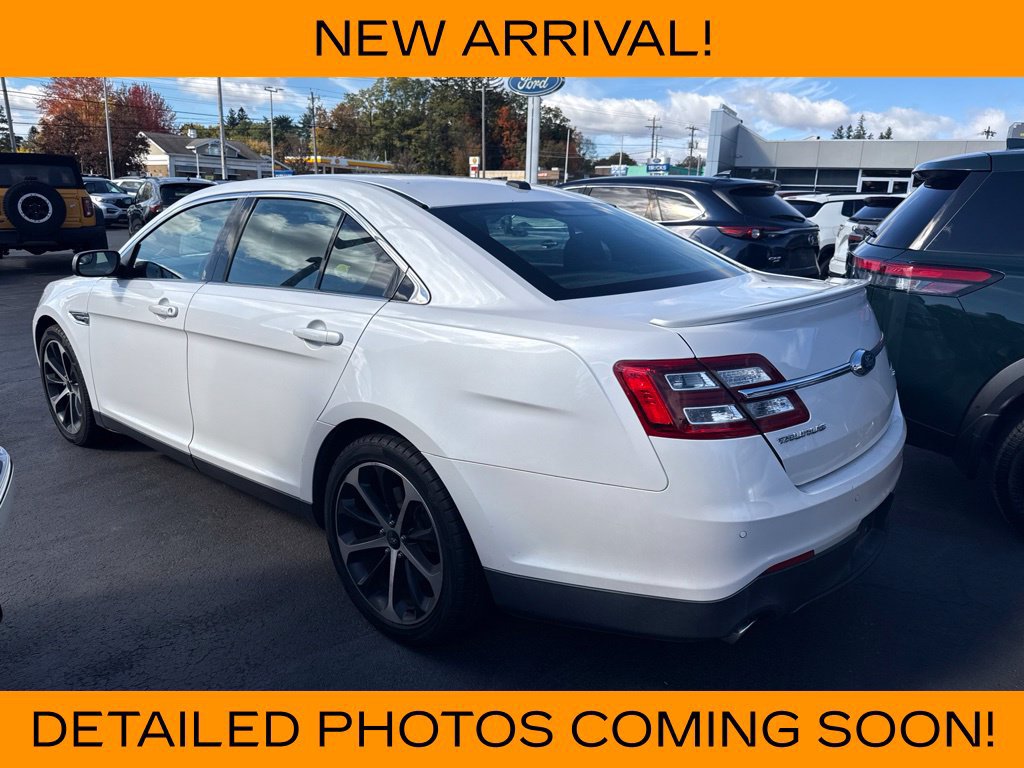 Used 2015 Ford Taurus SEL w/ Equipment Group 201A FWD image 6
