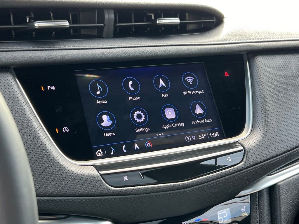 Certified 2025 Cadillac XT5 Premium Luxury image 36