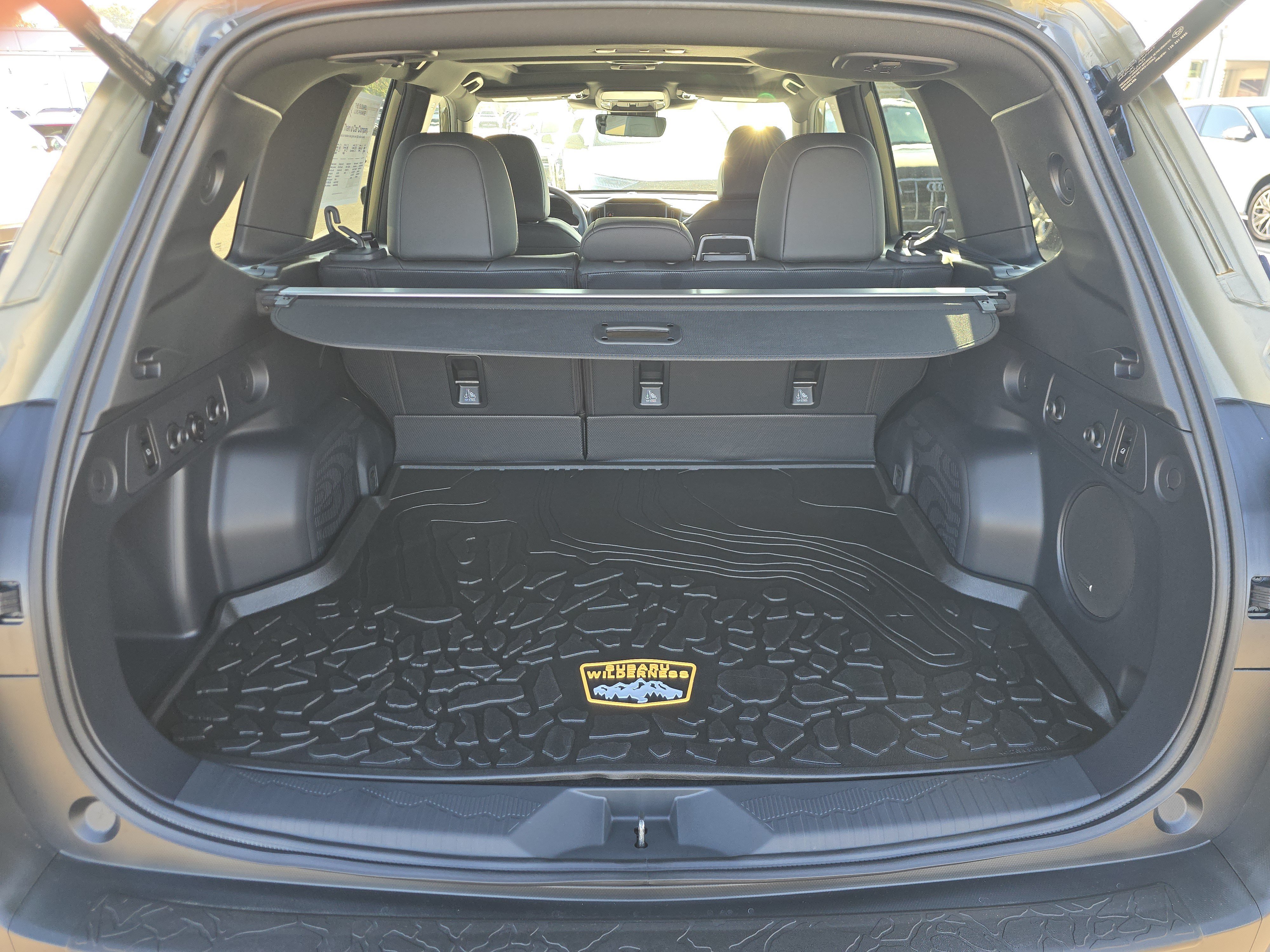 New 2026 Subaru Forester Wilderness AWD/4WD image 17