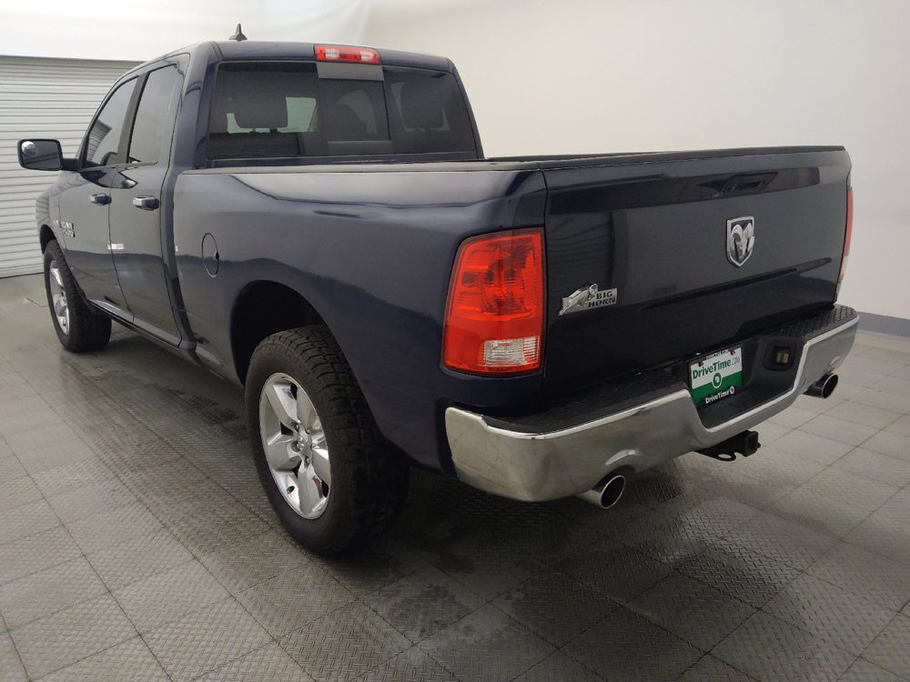 Used 2014 RAM 1500 Big Horn AWD/4WD image 5