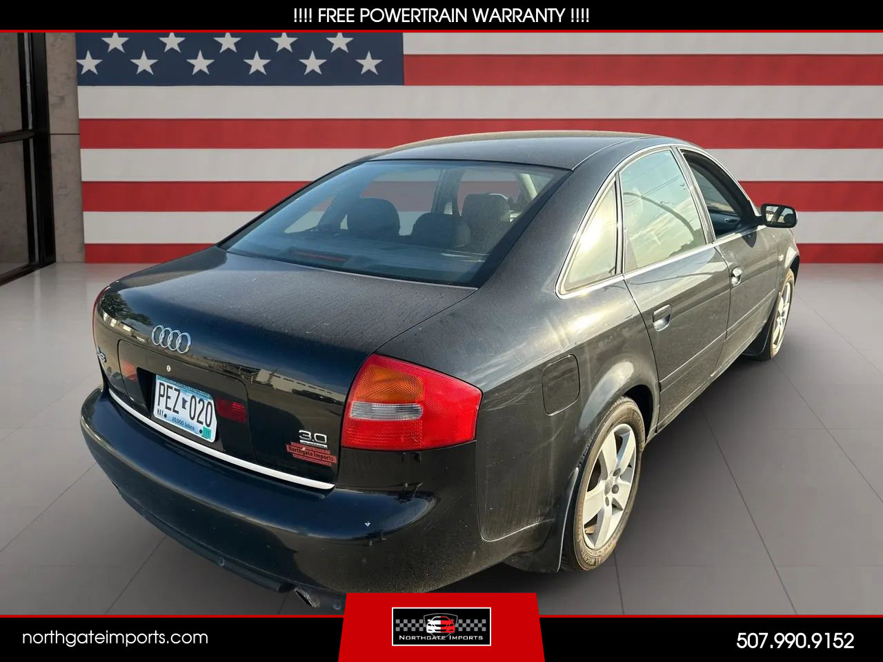 Used 2003 Audi A6 3.0 image 3