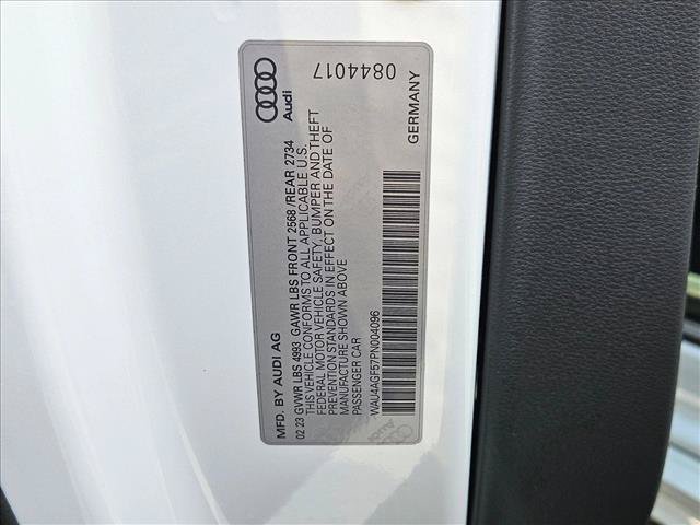 Used 2023 Audi A5 2.0T Premium Plus AWD/4WD image 27