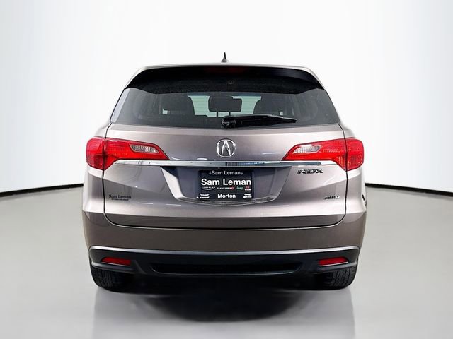 Used 2013 Acura RDX AWD image 6