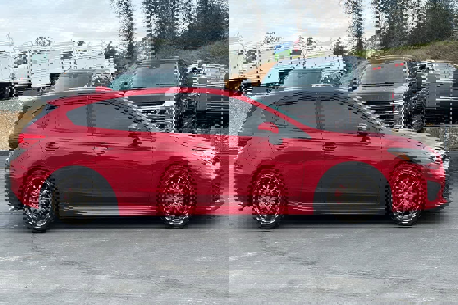 Used 2019 Subaru Impreza 2.0i Sport image 3