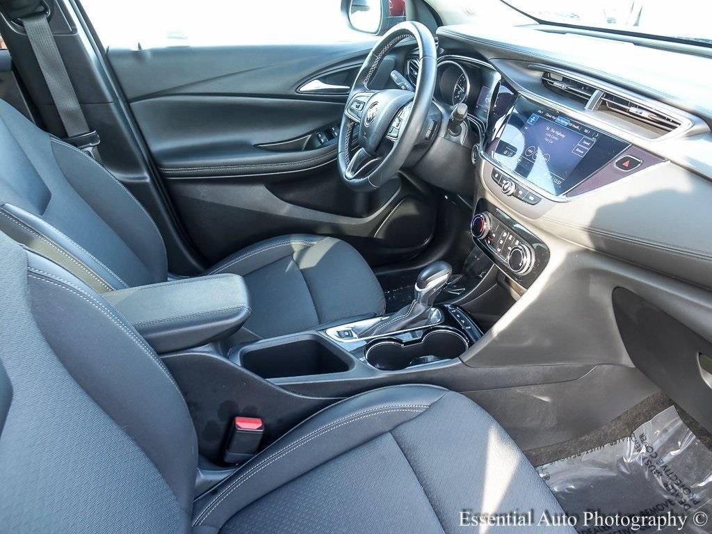 Used 2023 Buick Encore GX Preferred w/ Cold Weather Comfort Package image 25