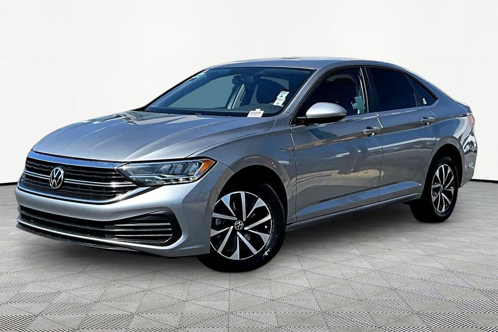 Used 2022 Volkswagen Jetta S FWD image 3