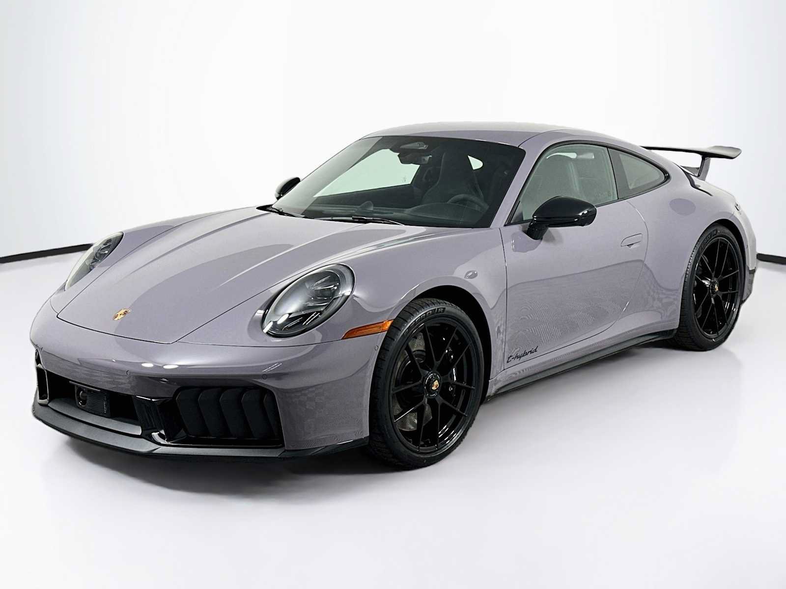 New 2026 Porsche 911 Carrera GTS RWD image 1