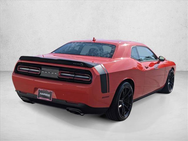 Used 2021 Dodge Challenger R/T Scat Pack w/ Dynamics Package RWD image 5