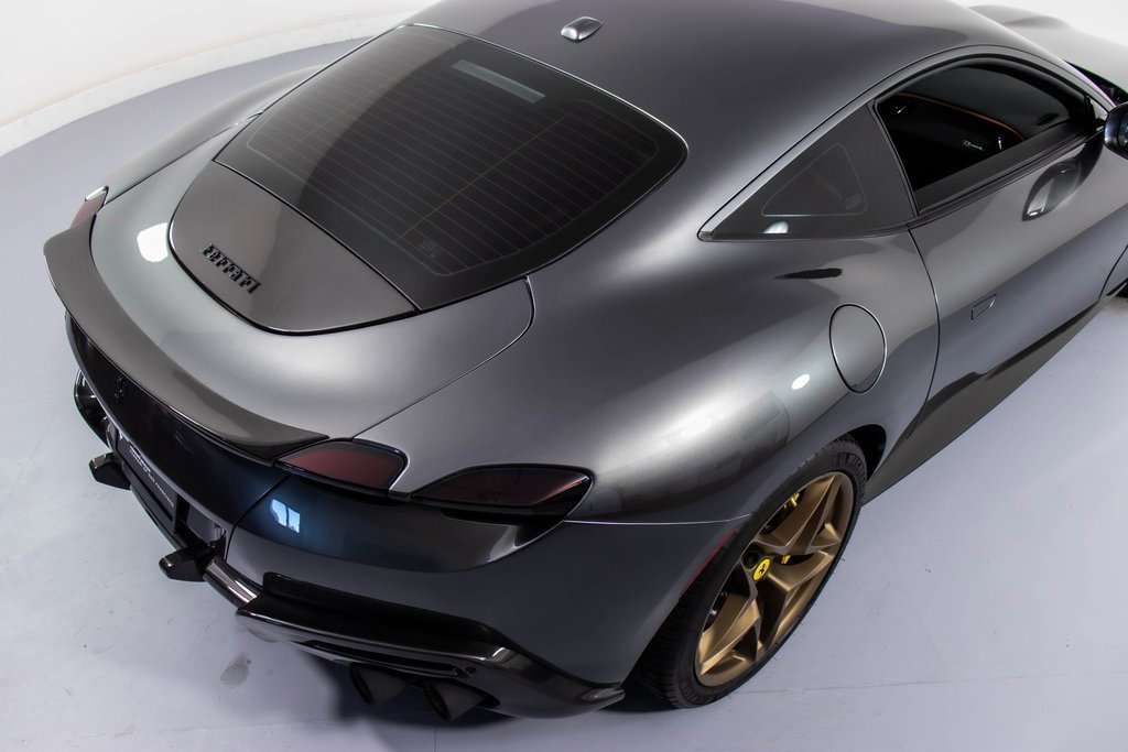 Certified 2024 Ferrari Roma image 20