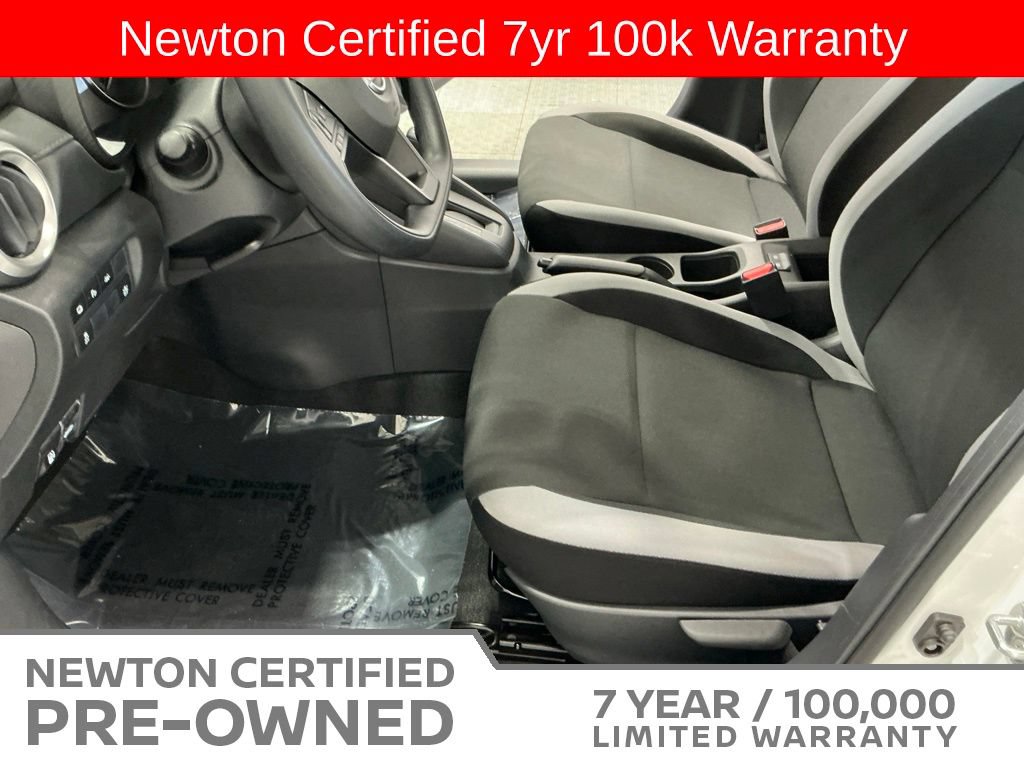 Used 2025 Nissan Versa S w/ Trunk Package FWD image 12