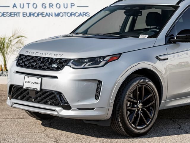New 2024 Land Rover Discovery Sport S AWD/4WD image 2