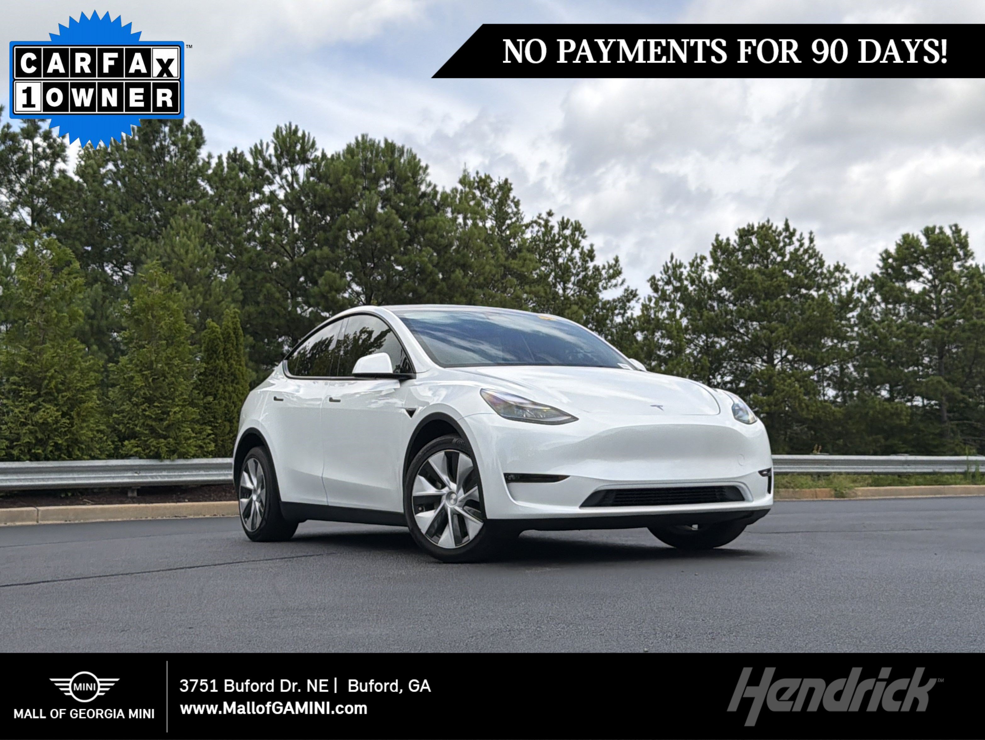 Used 2023 Tesla Model Y AWD