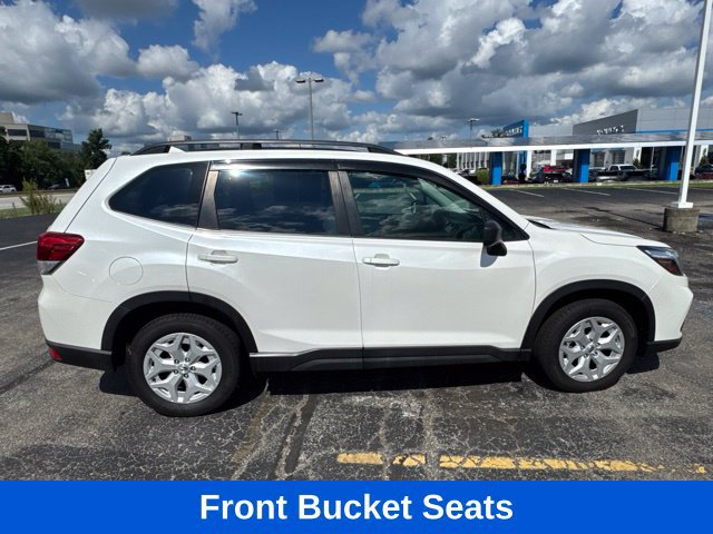 Used 2021 Subaru Forester AWD/4WD image 7