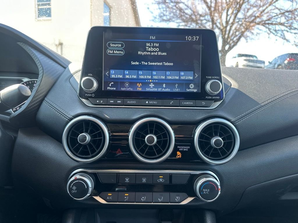 Used 2024 Nissan Sentra SV image 17