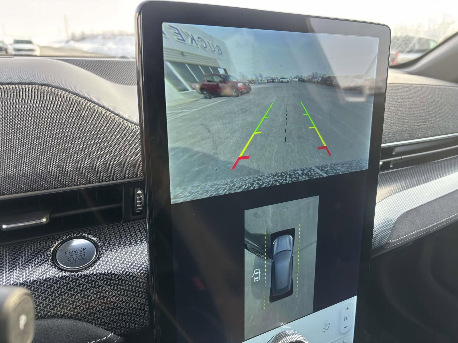 Used 2025 Ford Mustang Mach-E GT w/ Bronze Appearance Package image 23