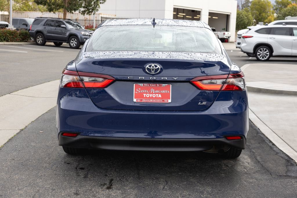Certified 2023 Toyota Camry LE image 6