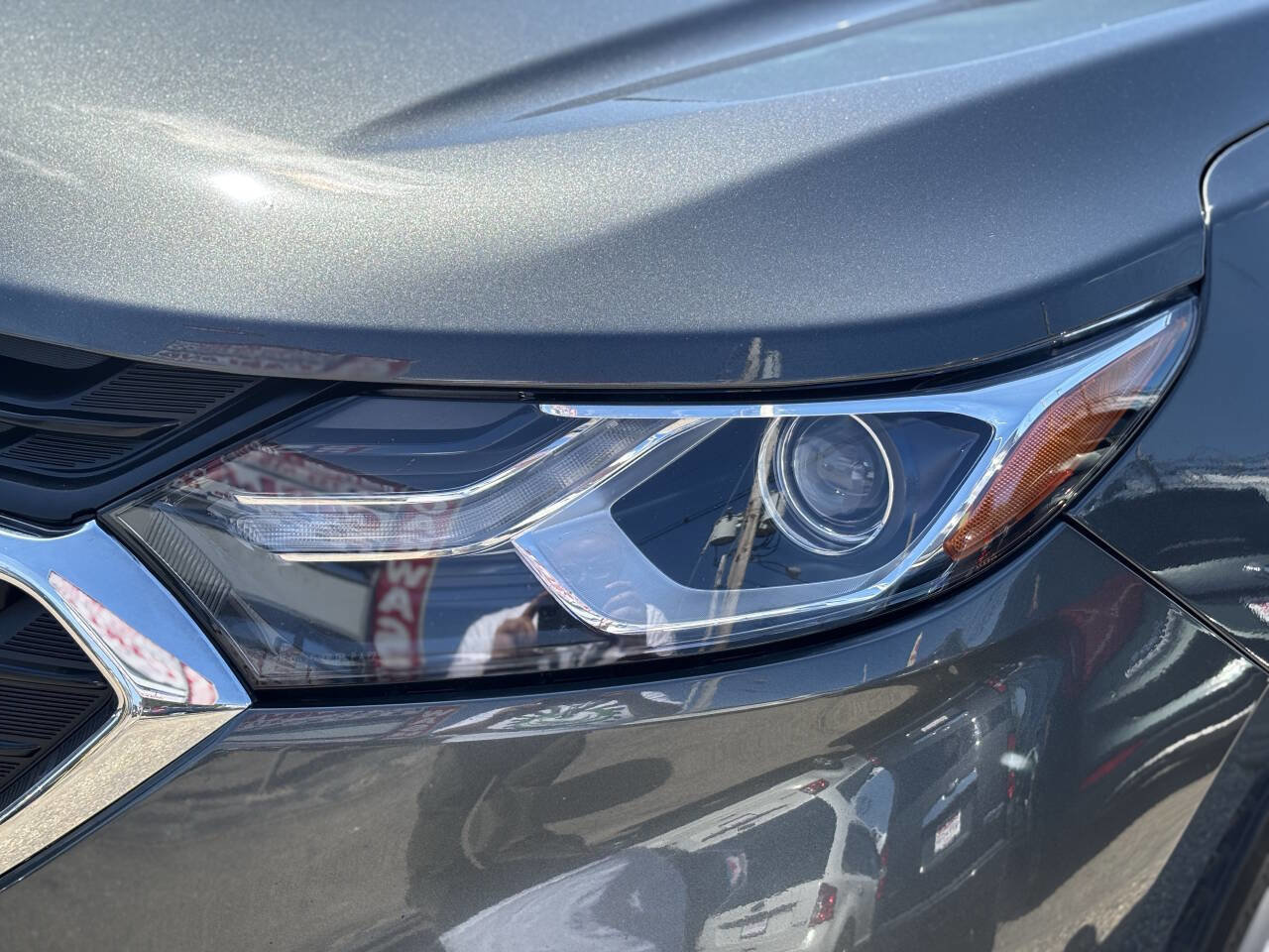 Used 2020 Chevrolet Equinox LT image 39