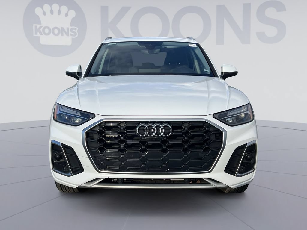 Used 2024 Audi Q5 2.0T Premium Plus AWD/4WD image 11