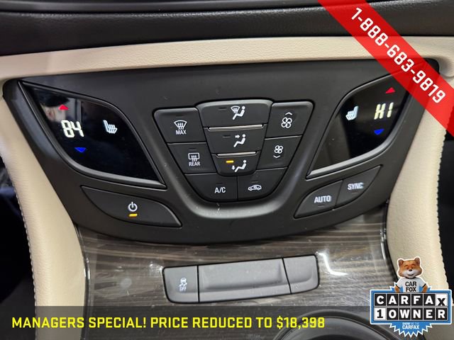 Certified 2020 Buick Envision Preferred image 17