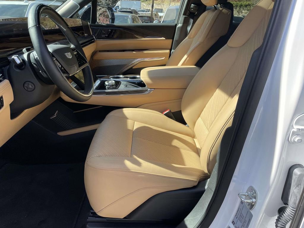 New 2025 Cadillac Escalade IQ Sport 2 image 22