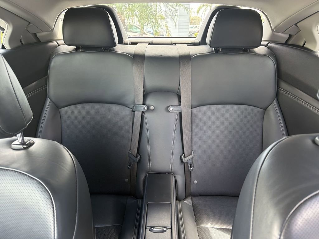Used 2012 Lexus IS 350C w/ Luxury Pkg RWD image 14