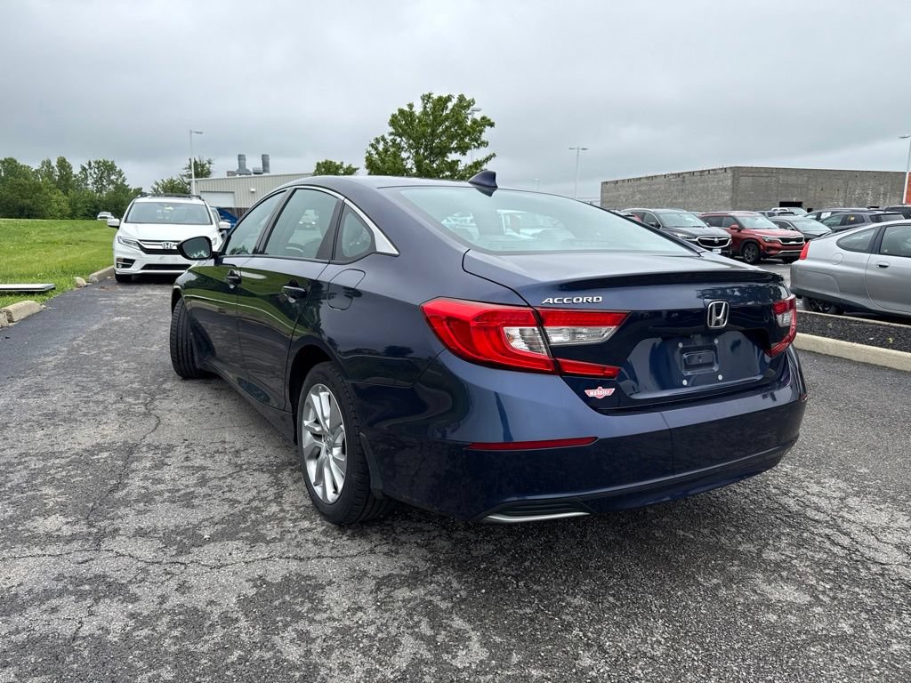 Used 2019 Honda Accord LX image 7