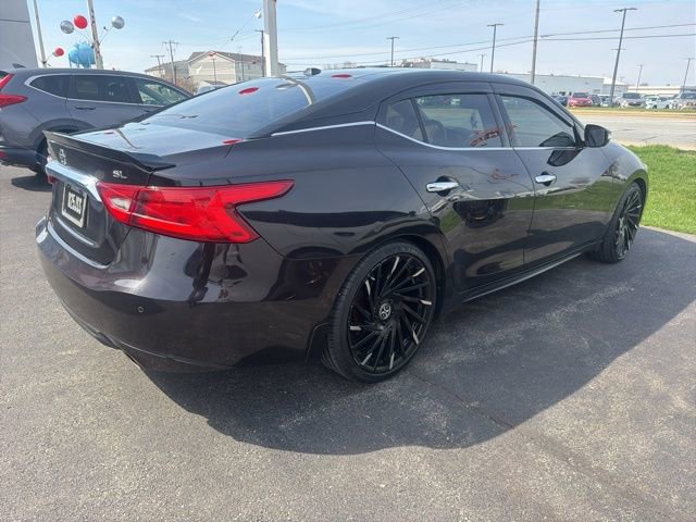 Used 2017 Nissan Maxima 3.5 SL image 5