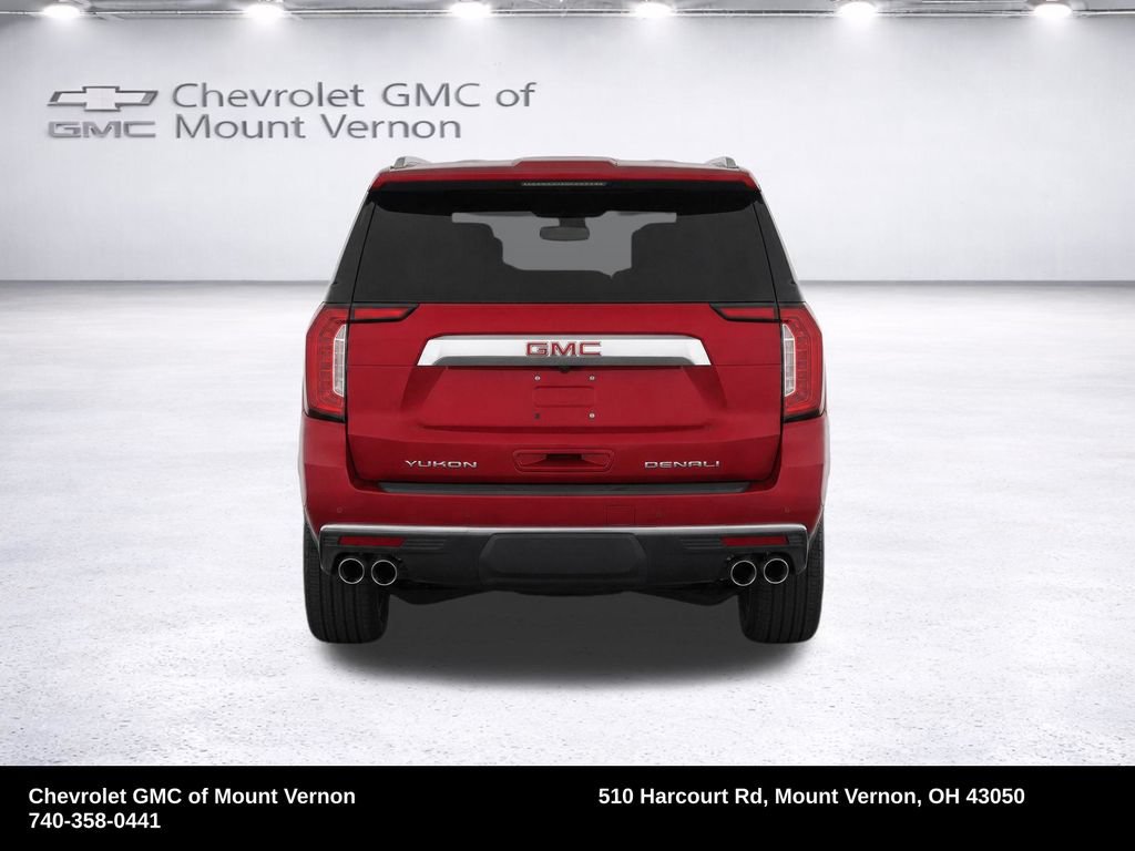 Used 2024 GMC Yukon Denali AWD/4WD image 27