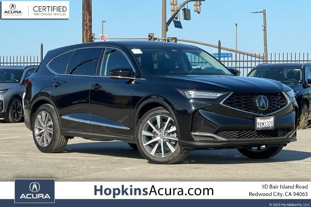 Certified 2026 Acura MDX w/ Technology Package