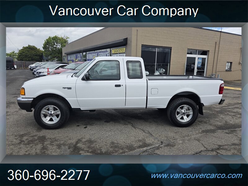 Used 2003 Ford Ranger XLT